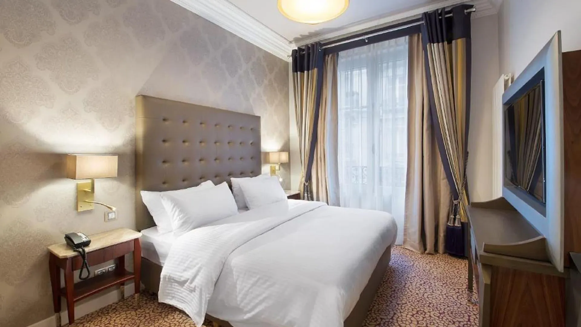 Aparthotel Saint-honore 3*