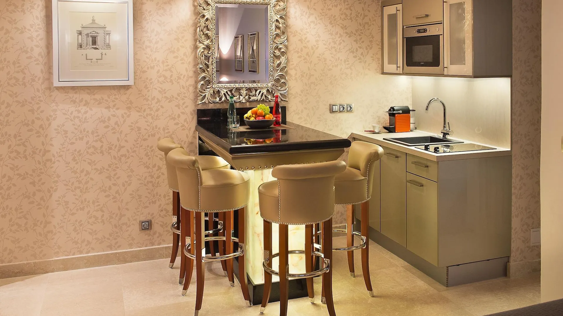 Saint-honore Apartmanhotel Párizs