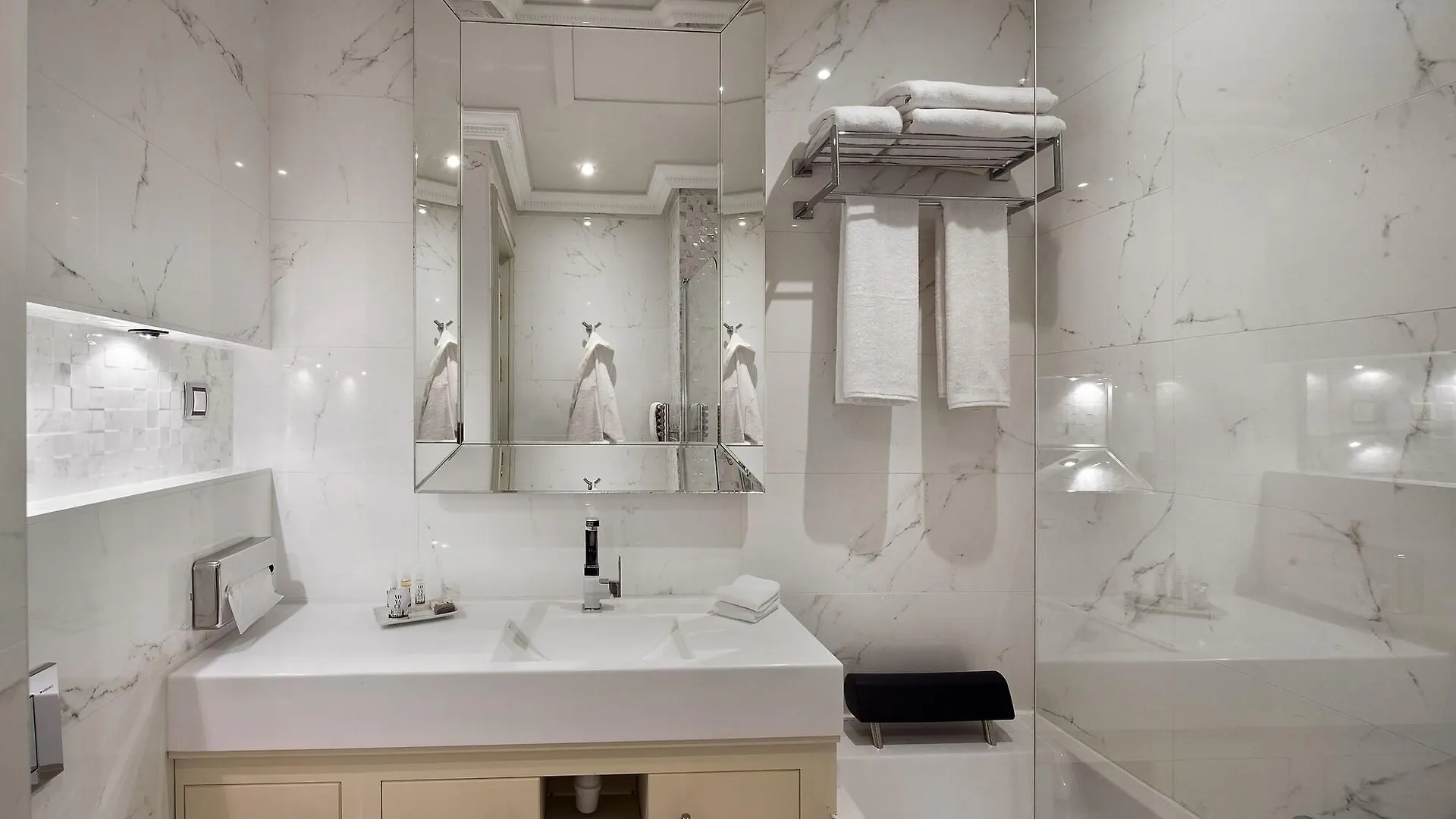 Apartmanhotel Saint-honore