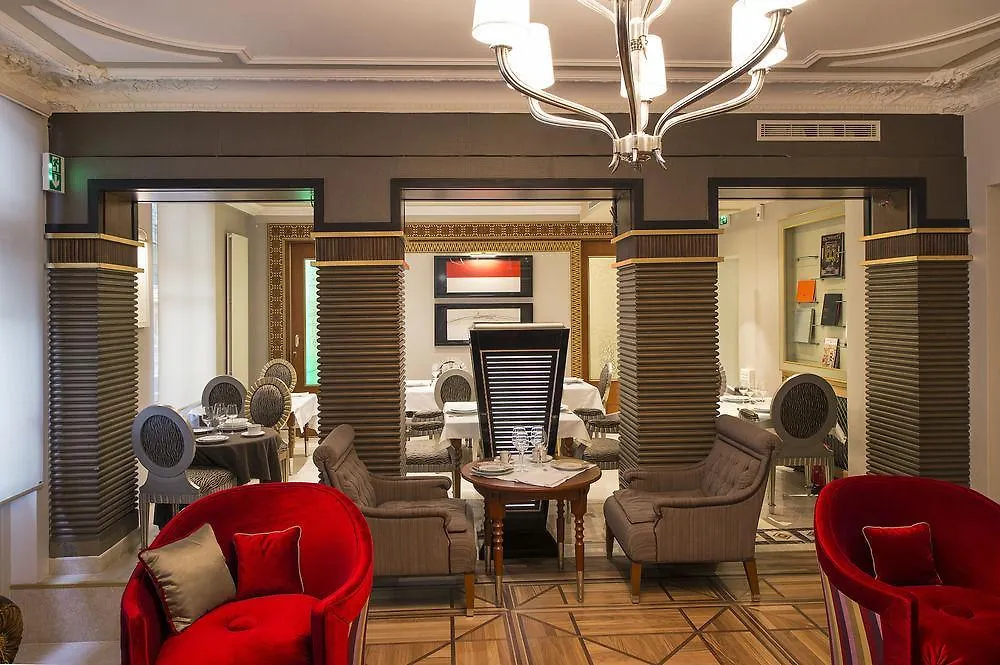 Aparthotel Saint-honore 3*