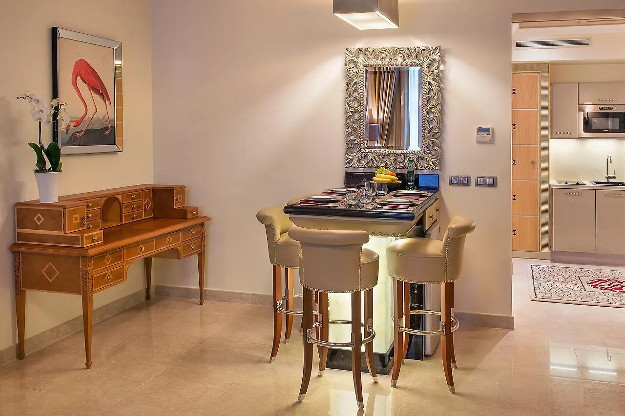 Aparthotel Saint-honore 3*