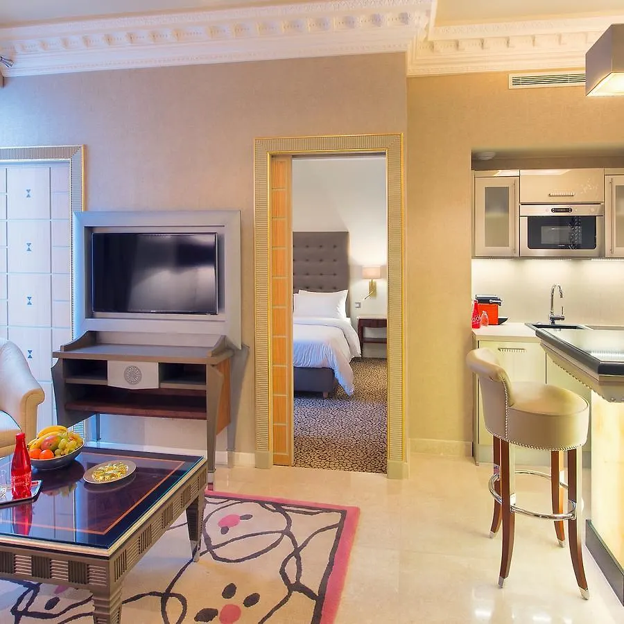 Saint-honore Aparthotel Paris