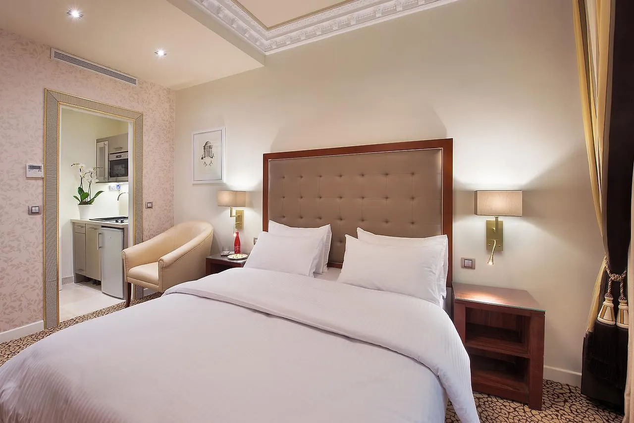 Aparthotel Saint-honore
