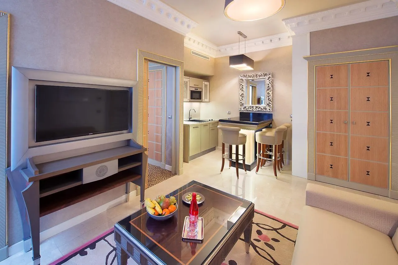 Saint-honore Aparthotel Paris