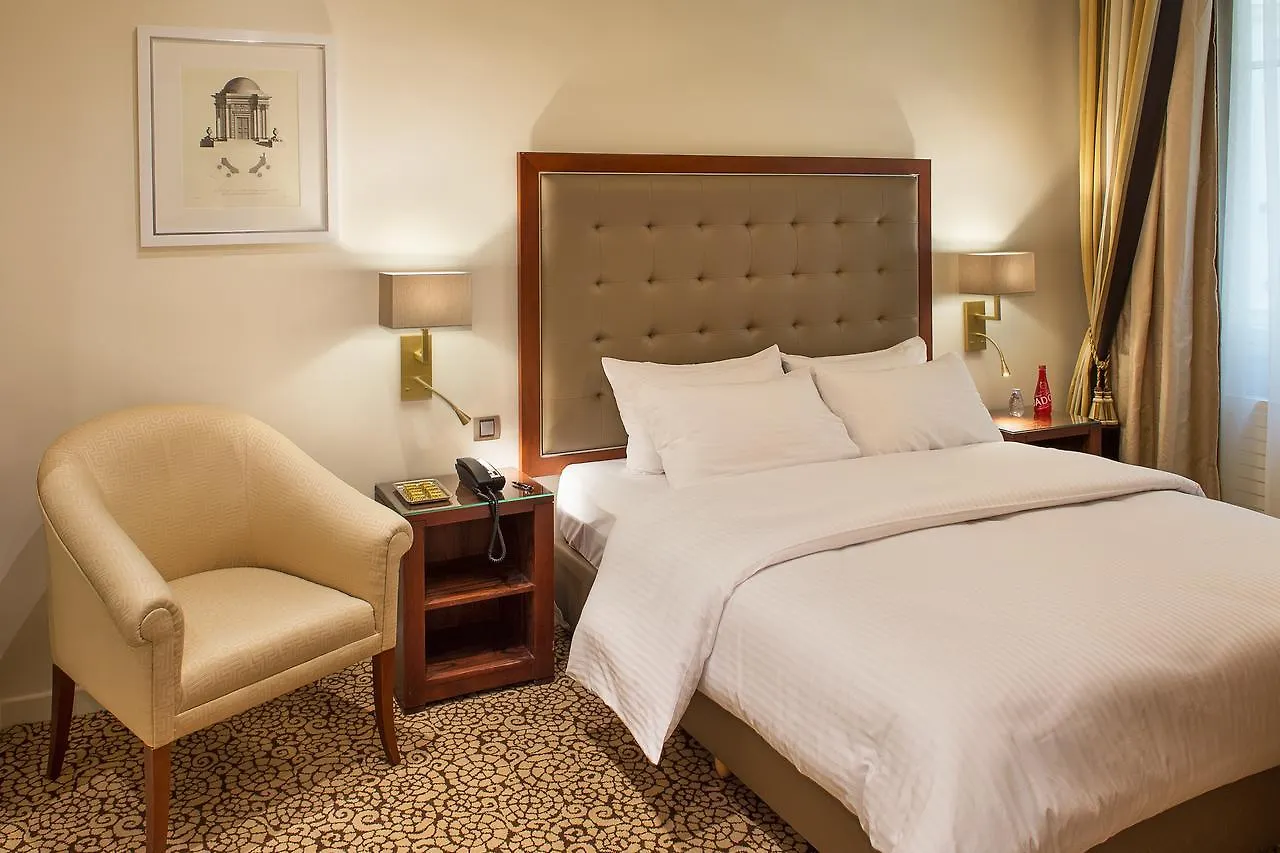 Saint-honore Apartmanhotel 3*