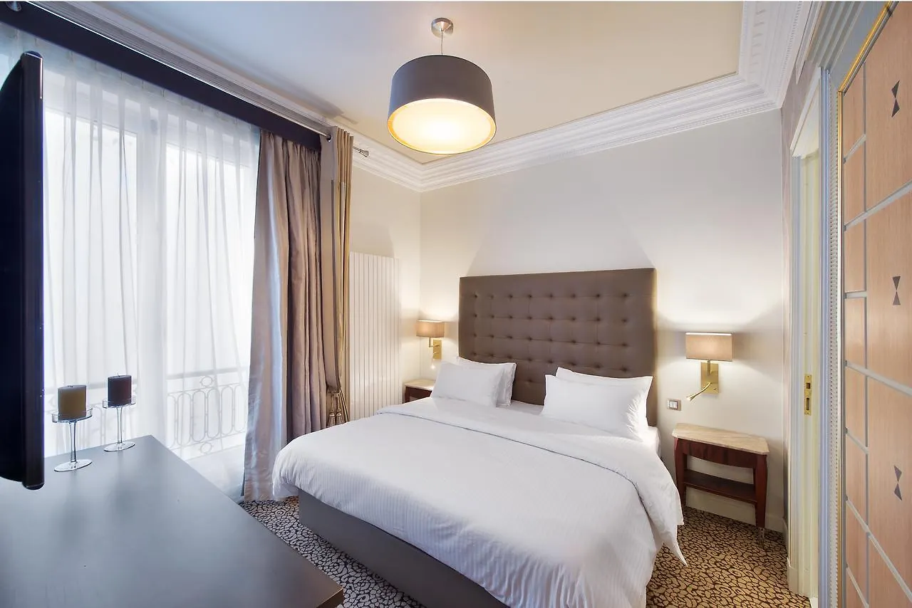 Apartmanhotel Saint-honore