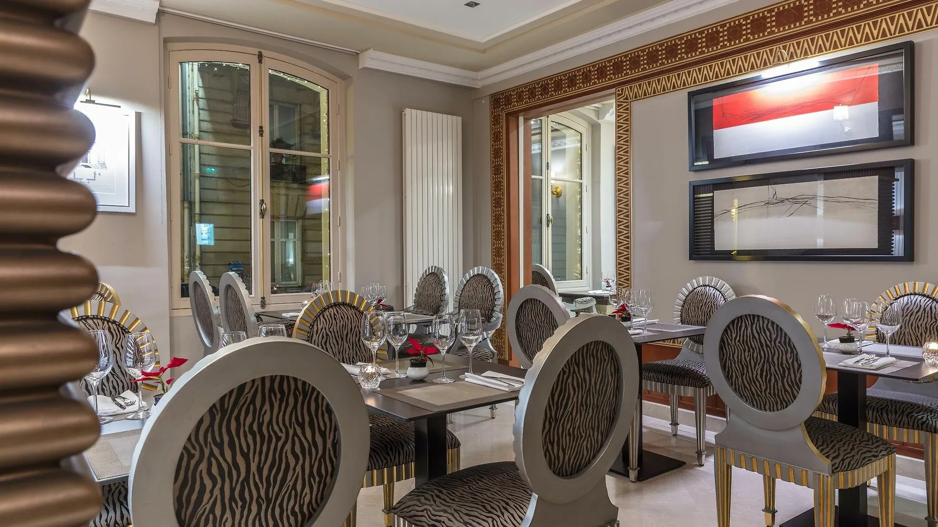 Aparthotel Saint-honore