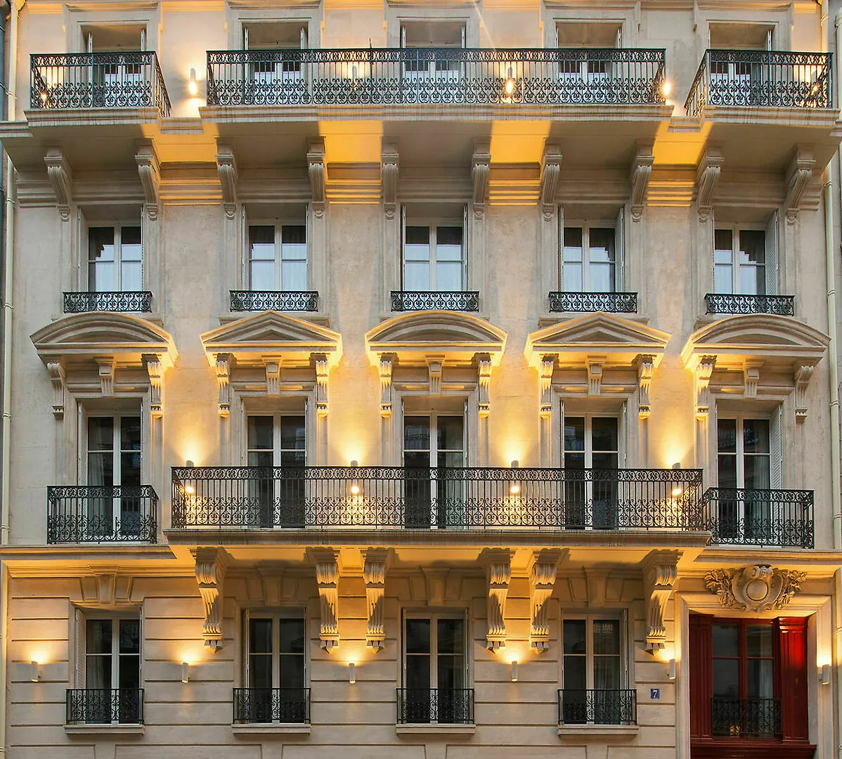 Saint-honore 3*