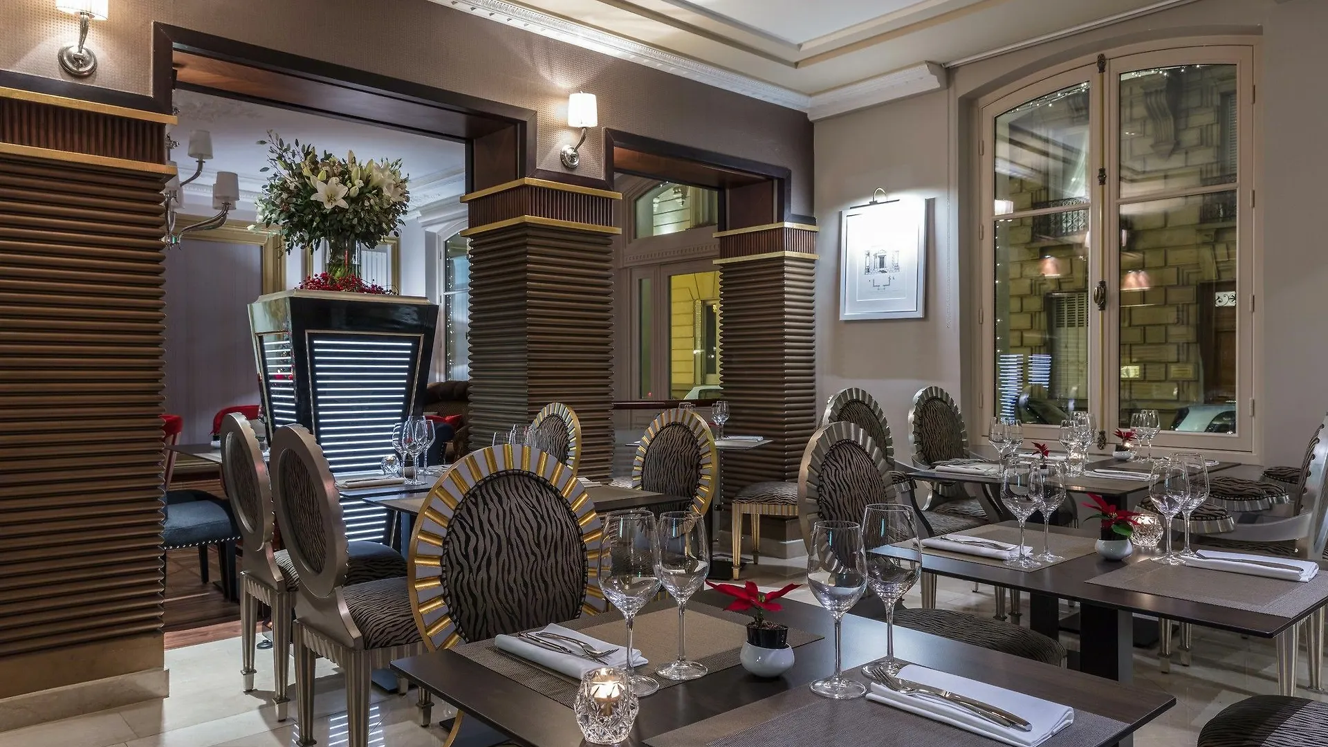 Aparthotel Saint-honore