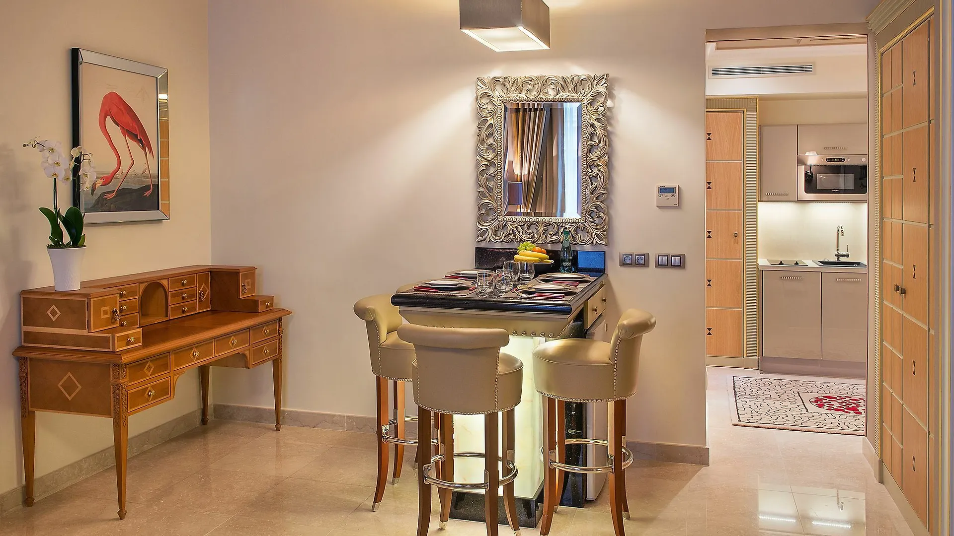 Aparthotel Saint-honore Paris