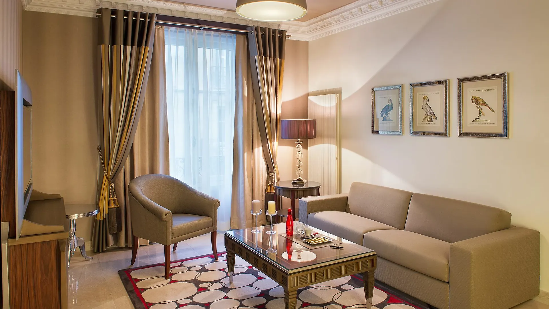 Aparthotel Saint-honore