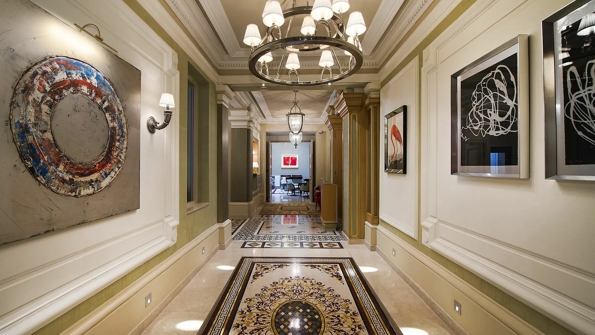 Saint-honore Aparthotel 3*