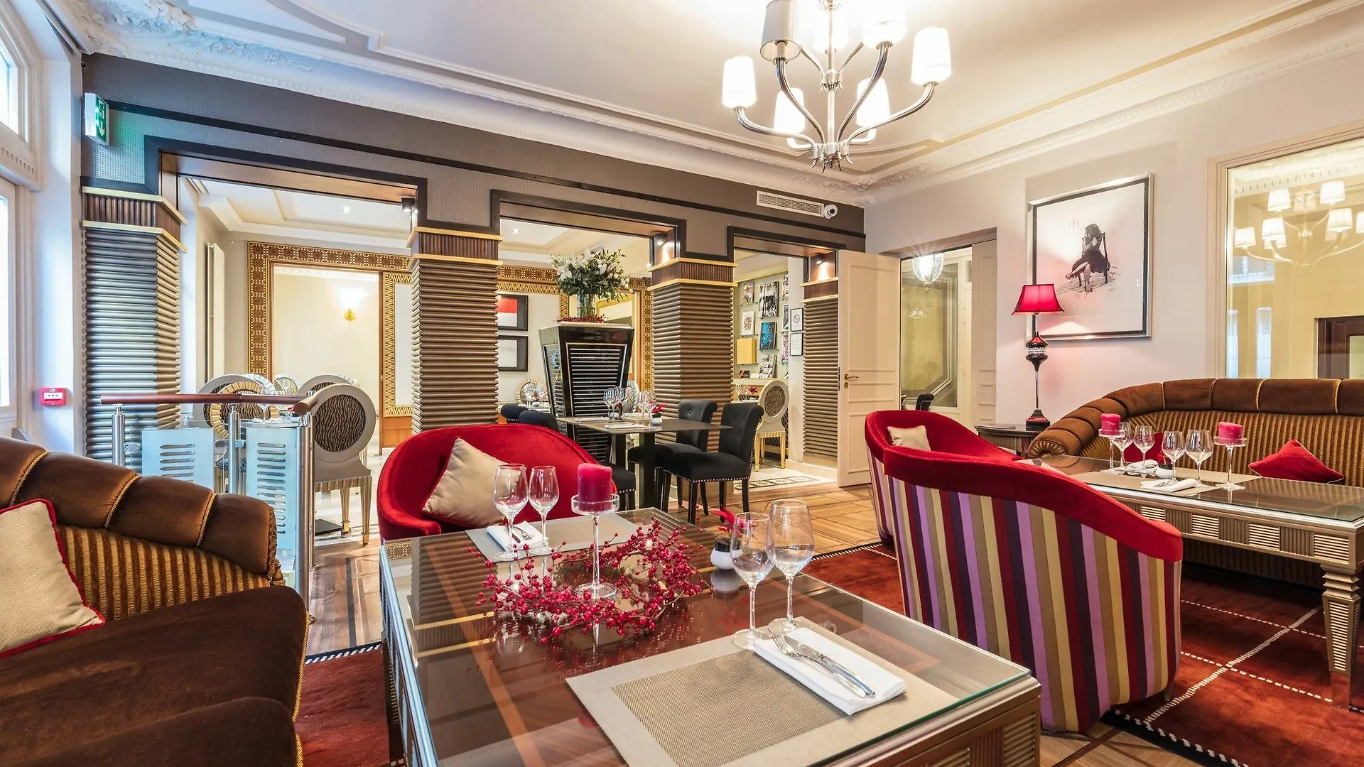 Saint-honore Aparthotel